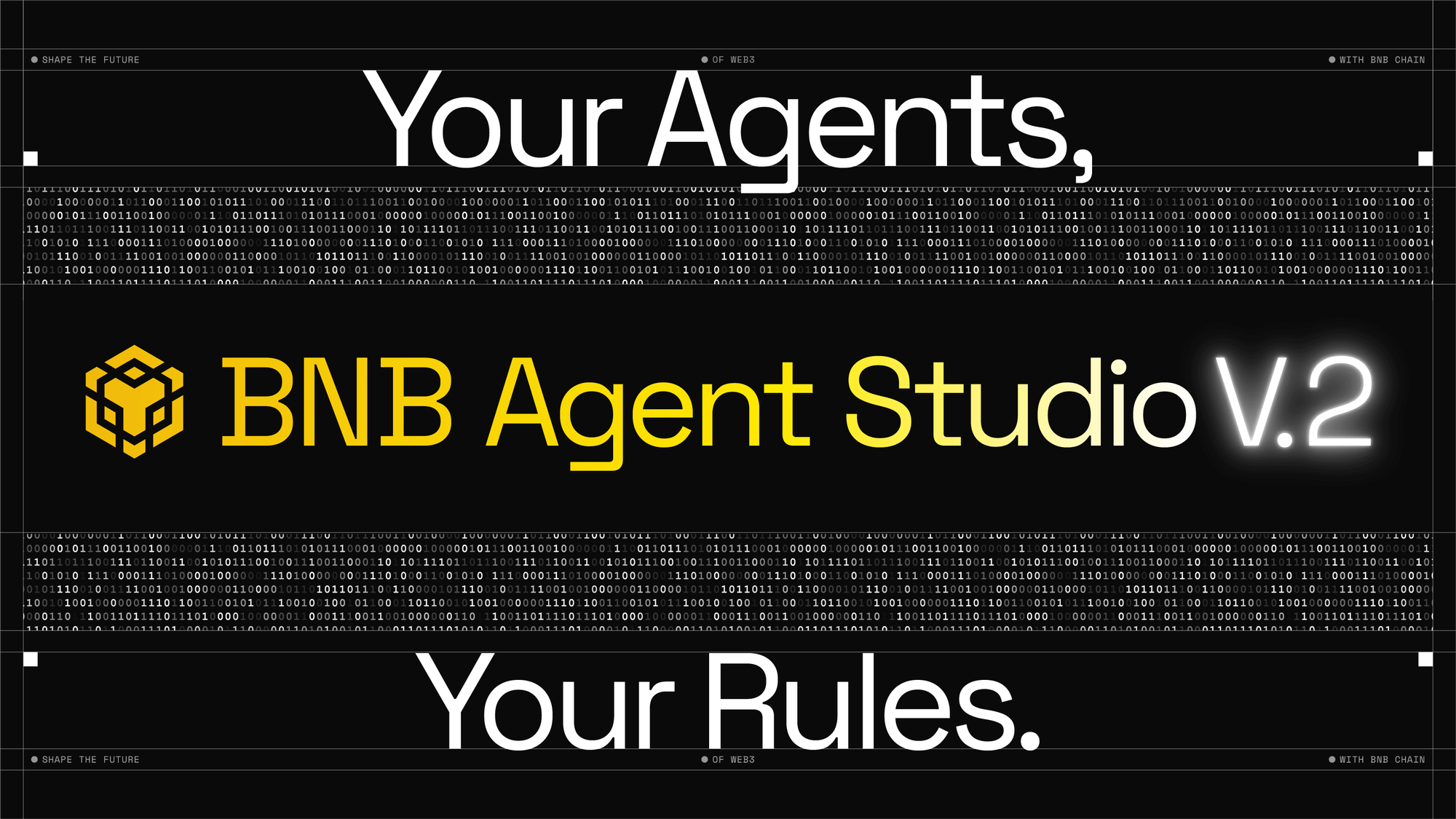 BNB Agent Studio v2 加入智能体收款与链上权限管理