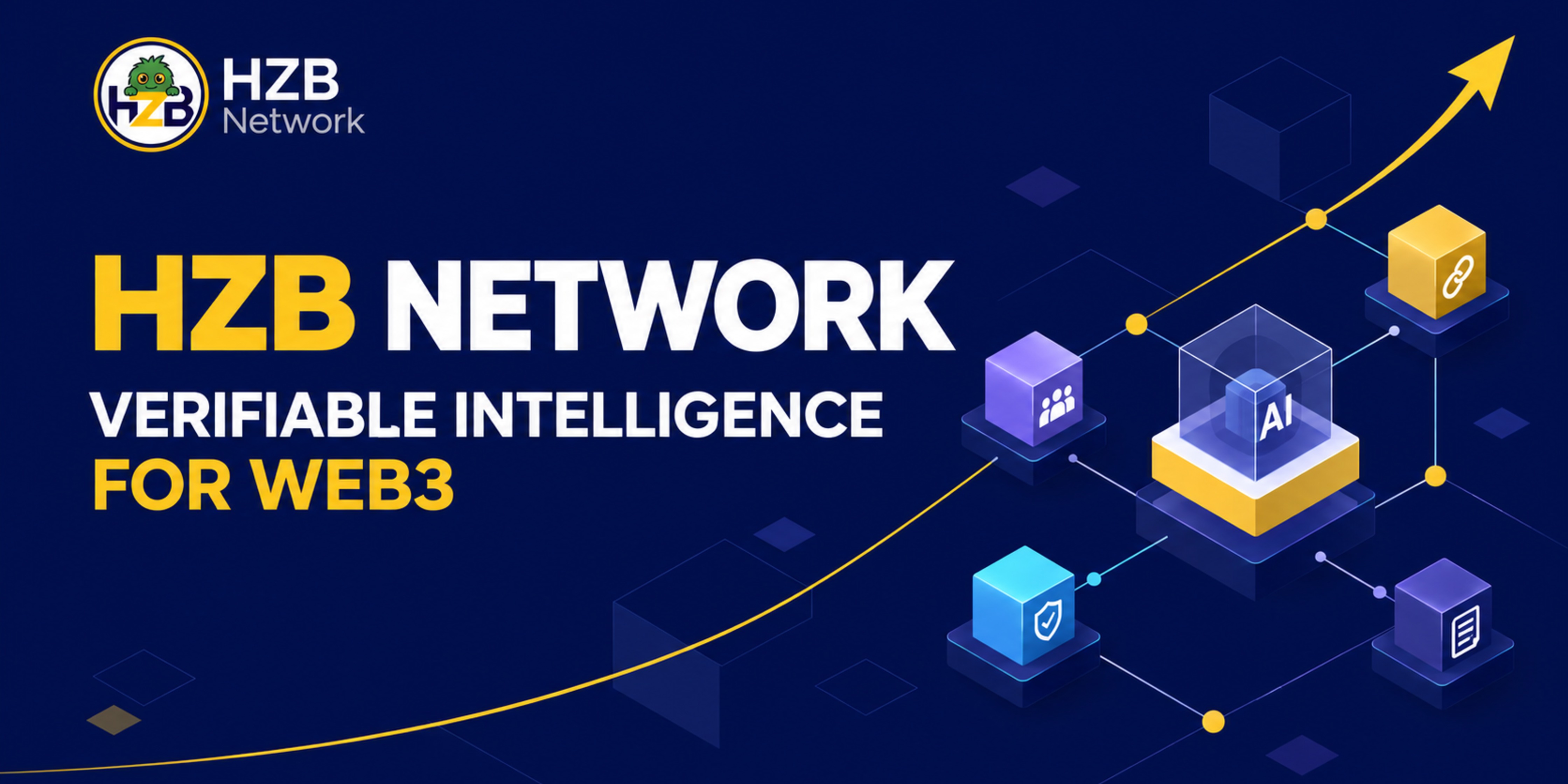 HZB Network：构建可调用、可验证的 Web3 智能